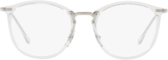 Ray-Ban RX7140 Square Prescription Eyeglass Frames