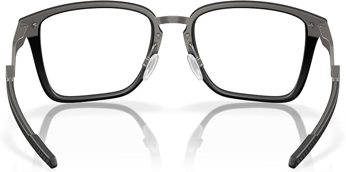 Oakley mens Ox8162 Cognitive Rectangular Prescription Eyewear Frames
