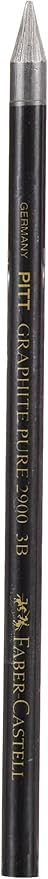 Faber-Castell Pitt Graphite 3B Pure Pencil