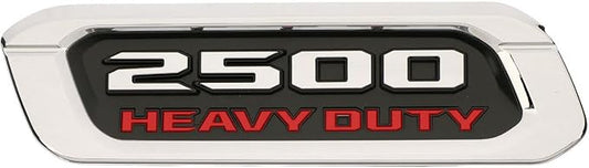 Mopar 68362209AB NAME PLATE