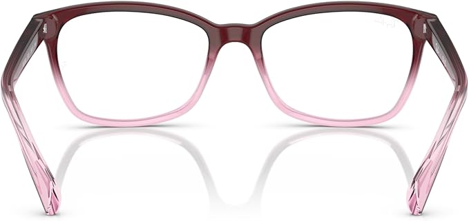 Ray-Ban unisex-adult Rx5362 Square Prescription Eyeglass Frames