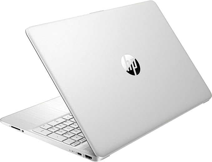 HP Notebook Laptop, 15.6" HD Touchscreen, Intel Core i3-1115G4 Processor, 16GB RAM, 1TB PCIe SSD, Webcam, Type-C, HDMI, SD Card Reader, Wi-Fi, Windows 11 Home, Silver