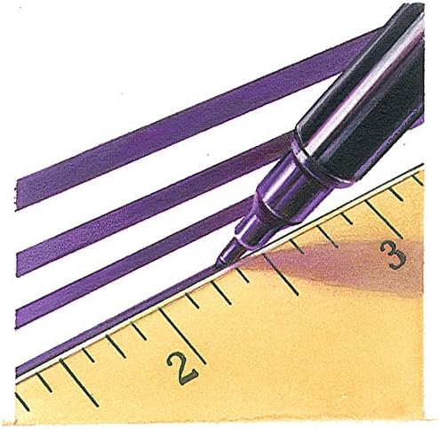 Tombow 56615 Dual Brush Pen Art Marker, 977 - Saddle Brown, 1 Pack. Blendable, Brush & Fine Tip Marker