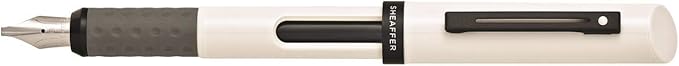 Sheaffer Calligraphy Mini Kit with White Pen and Assorted Nibs and Inks