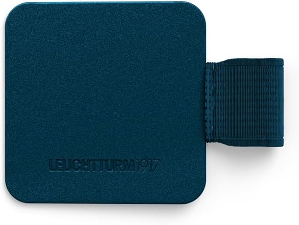 LEUCHTTURM1917 Deep Sea blue, Pen Loop
