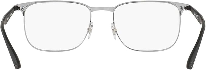 Ray-Ban RX6363 Square Prescription Eyeglass Frames