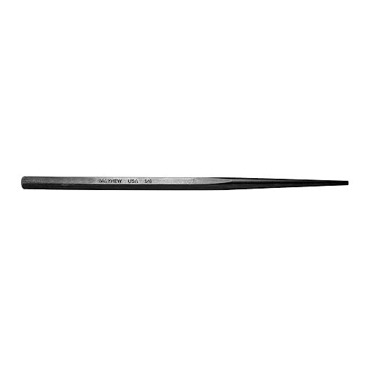 Mayhew Select 72003 1/4-Inch Line-Up Punch