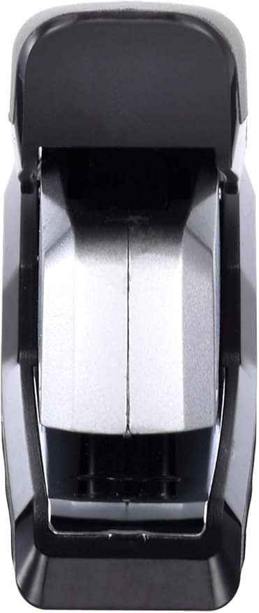 PaperPro - 1115 - inPOWER+ 28 Premium Stapler with Built-in Staple Remover, 28 Sheets, Full-Strip, Black/Silver