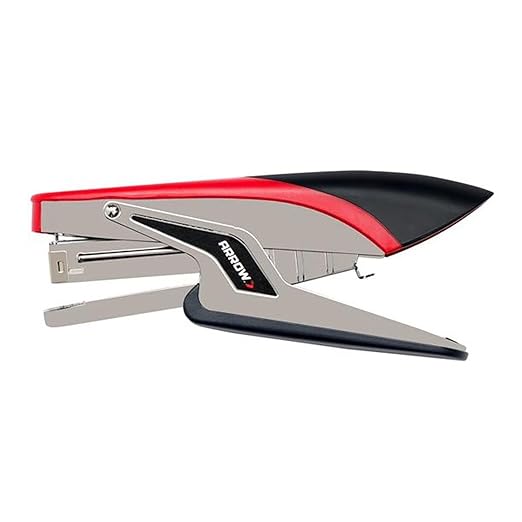 Arrow P21 Lightweight Handheld Plier Stapler for Crafts, Office, Paper and Cardboard, Includes 200 1/4-Inch JT21 Staples