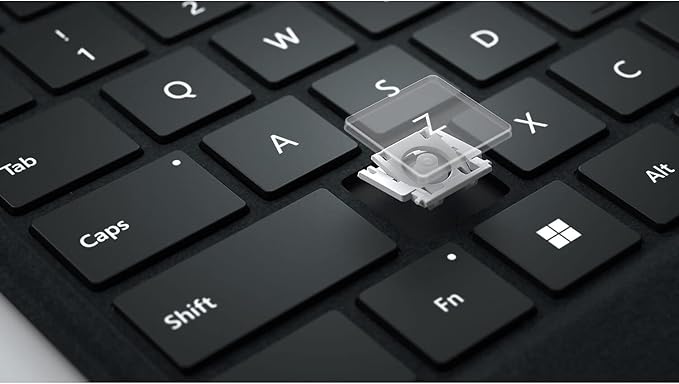 Microsoft Surface Pro Signature Keyboard - Black