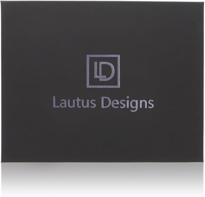 Customized Junior Zippered Leather Padfolio - Name/Logo Printed on Dark Brown PU Leather Portfolio Binder & Organizer Folder with 8 Inch Tablet Sleeve & with Junior Legal Notepad