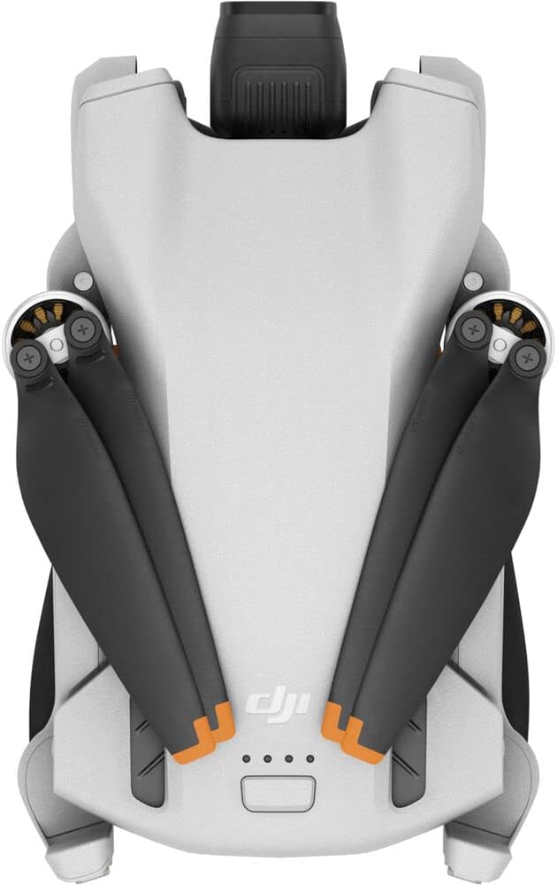 DJI Mini 3 Camera Drone Quadcopter + RC-N1 Controller (No Screen) + Fly More Kit, 4K Video, 38min Flight Time, True Vertical Shooting, Intelligent Modes Bundle w/Deco Gear Backpack +Accessories