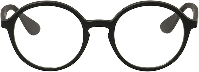 Ray-Ban RX7075 Round Prescription Eyeglass Frames