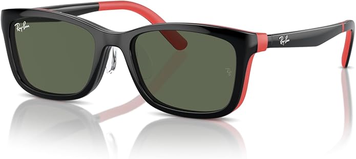 Ray-Ban boys Ry1626dc Sun Clip-on for Rectangular Prescription Eyewear Frames