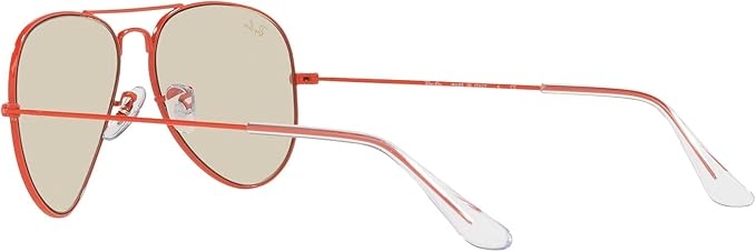 Ray-Ban RB3025 Classic Photochromic Aviator Sunglasses