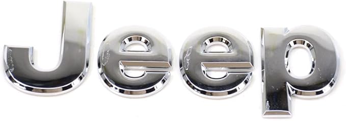 Mopar Nameplate Hood