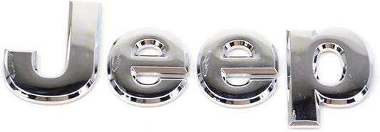 Mopar Nameplate Hood