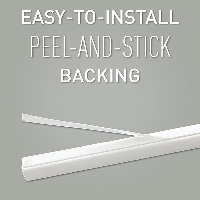 Legrand - Wiremold Wiremold C18 CordMate Outside Elbow Channel, No Size, White (Pack of 5)