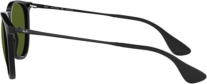 Ray-Ban RB4171f Erika Low Bridge Fit Round Sunglasses