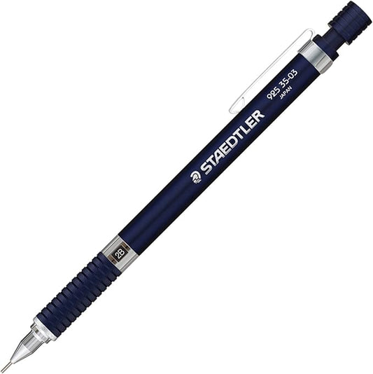 Staedtler 0.3mm Mechanical Pencil Night Blue Series (925 35-03)