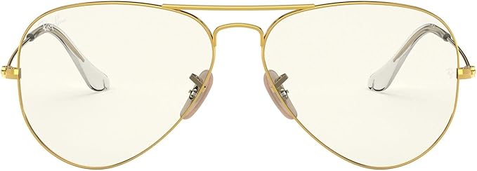 Ray-Ban RB3025 Classic Photochromic Aviator Sunglasses