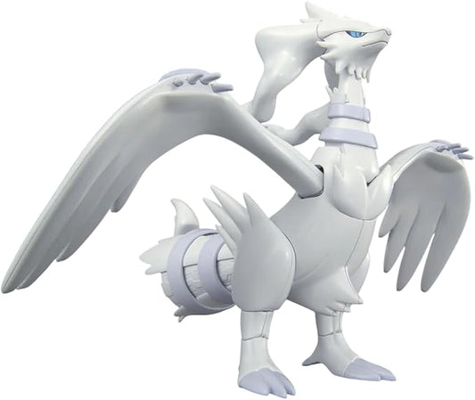 Bandai Hobby - Pokémon - Zekrom, Bandai Spirits Pokémon Model Kit