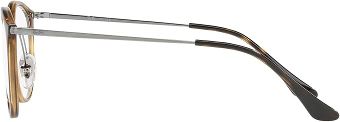 Ray-Ban RX7140 Square Prescription Eyeglass Frames
