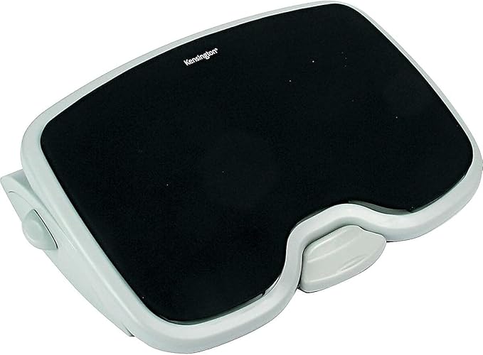 Kensington 56144 Solemate Plus Adjustable Footrest With Foam Pad