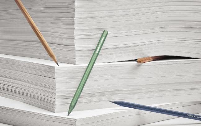 Caran Dache Les Crayons de la Maison Caran d’Ache, No 6 edition Scented Pencils, Special Edition