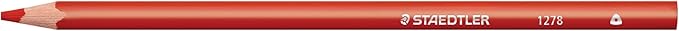 STAEDTLER Triangular Color Pencil, 48pcs