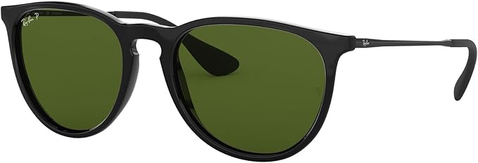 Ray-Ban RB4171f Erika Low Bridge Fit Round Sunglasses