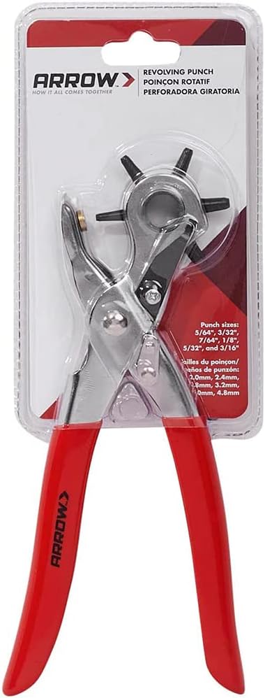 Arrow GRHP Revolving Hole Punch