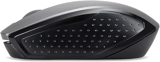 Acer Keyboard & Mouse Bundle: Includes RF Optical Mouse, Keyboard and USB Receiver