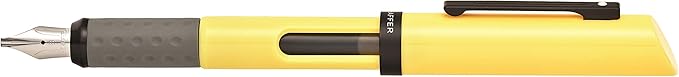 Sheaffer Calligraphy Maxi Kit with Black, Yellow, and Blue Pens and Assorted Nibs and Inks