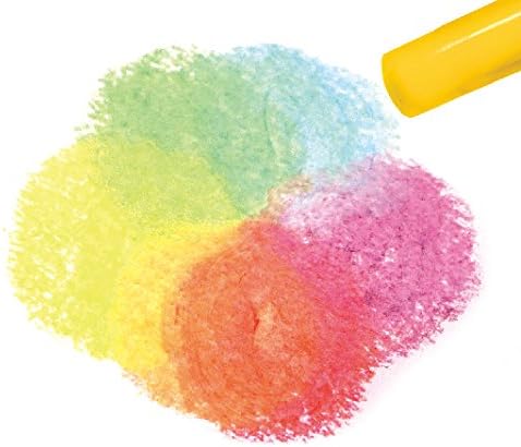 KOKUYO KE-AC27 Transparent Crayons, 10 Colors