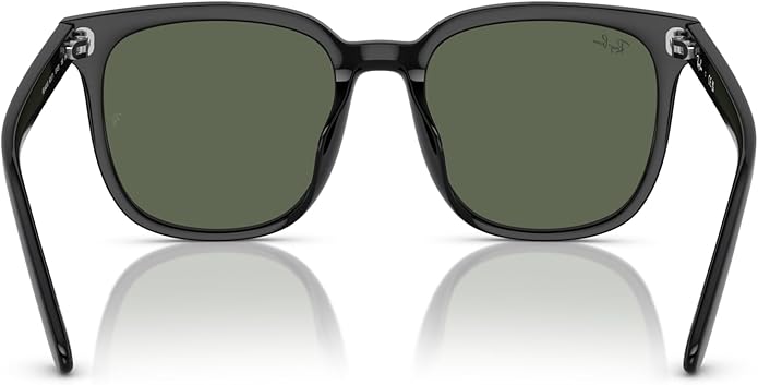 Ray-Ban Unisex Rb4401d Square Sunglasses