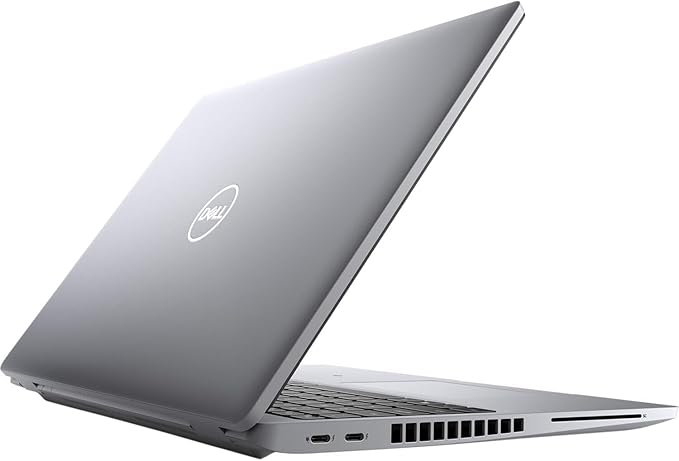 Dell 5520 Latitude Laptop 15.6" FHD Touch Screen (1920 x 1080) Notebook, 11th Gen Intel Core i5-1145G7, 32GB RAM, 1TB M.2-NVMe, Thunderbolt, HDMI, Type-C, Webcam, Windows 11 Pro (Renewed)