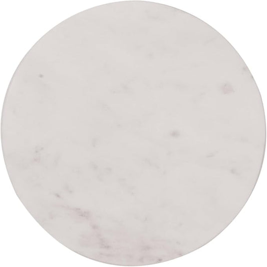 Round Marble Cheese/Cutting Board