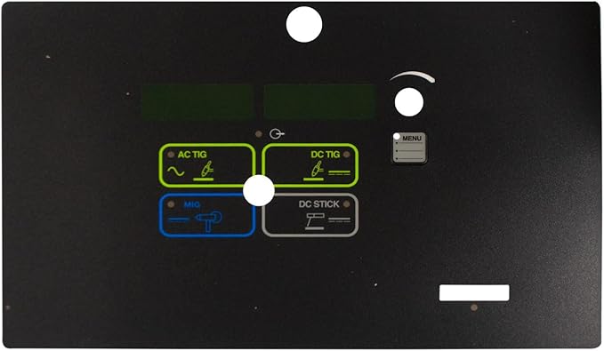 Miller 268890 Nameplate, Miller Syncrowave 210