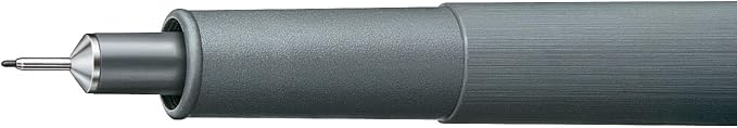 Staedtler Pigment Liner, Fineliner Pen For Drawing, Drafting, Journaling.1mm, Black, 308 01-9