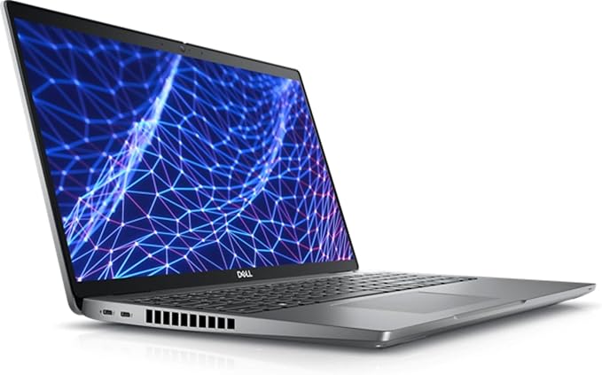 Dell Latitude 5530 Laptop (2022) | 15.6" 1366x768 HD | Core i7-1265U - 512GB SSD Hard Drive - 16GB RAM | 10 cores @ 4.8 GHz Win 11 Pro Black (Renewed)
