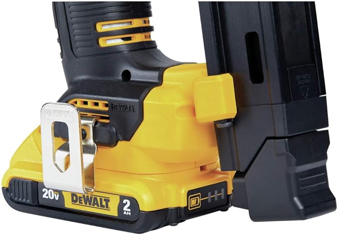 DEWALT 20V MAX* Stapler Kit for Cables (DCN701D1)