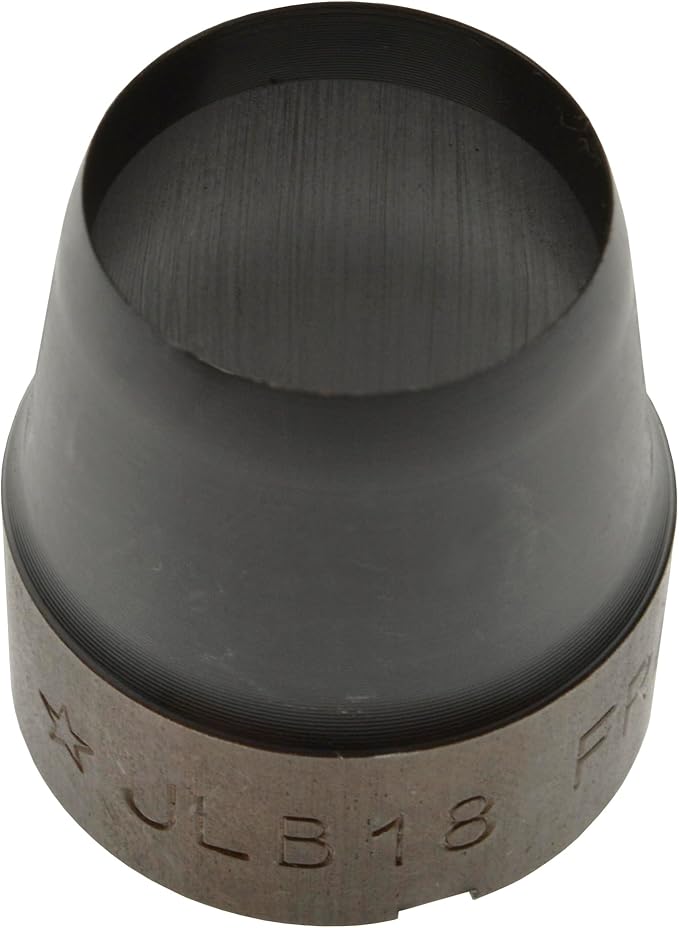 Mayhew Tools 50562 Hollow Punch, 18 mm, Black