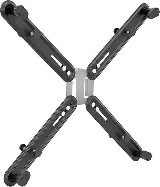 VIVO Adapter VESA Mount Kit for 20 to 30 inch LED LCD Monitor Screen, 75mm and 100mm mounting Bracket, Stand-VAD1