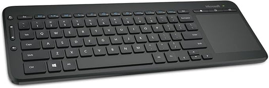 Microsoft N9Z-00002 All-in-One Media Keyboard
