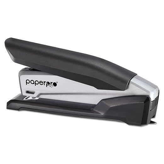 Bostitch InPower 20 Spring-Powered Desktop Stapler