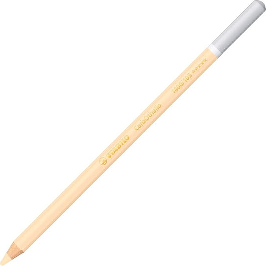 STABILO Carbothello Pastel Pencil, Ivory