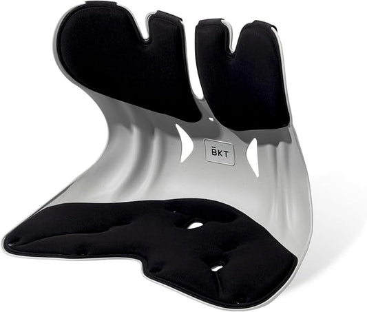 BKT Seat Cushion Chair Ergonomic Office Chair Cushions Lumbar Support for Seat Pillow Ideal for Students Office Workers Nursing Mothers Long Sitting Outdoor Fishing Floor