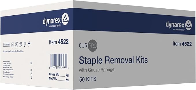Staple Remover Kit