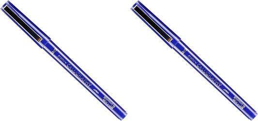 Uchida of America Calligraphy Marker Art Supplies, Blue (Pack of 2)